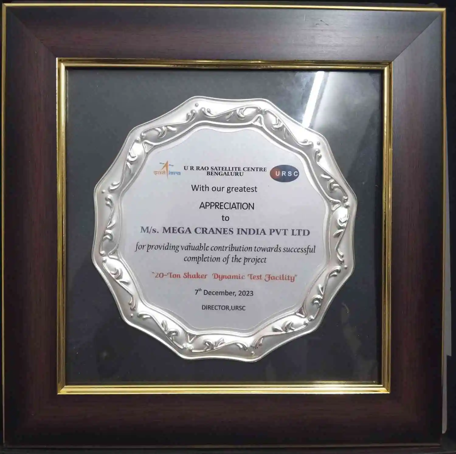 award