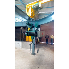 Electric Wire Rope Hoist Manufacturers In Chennai